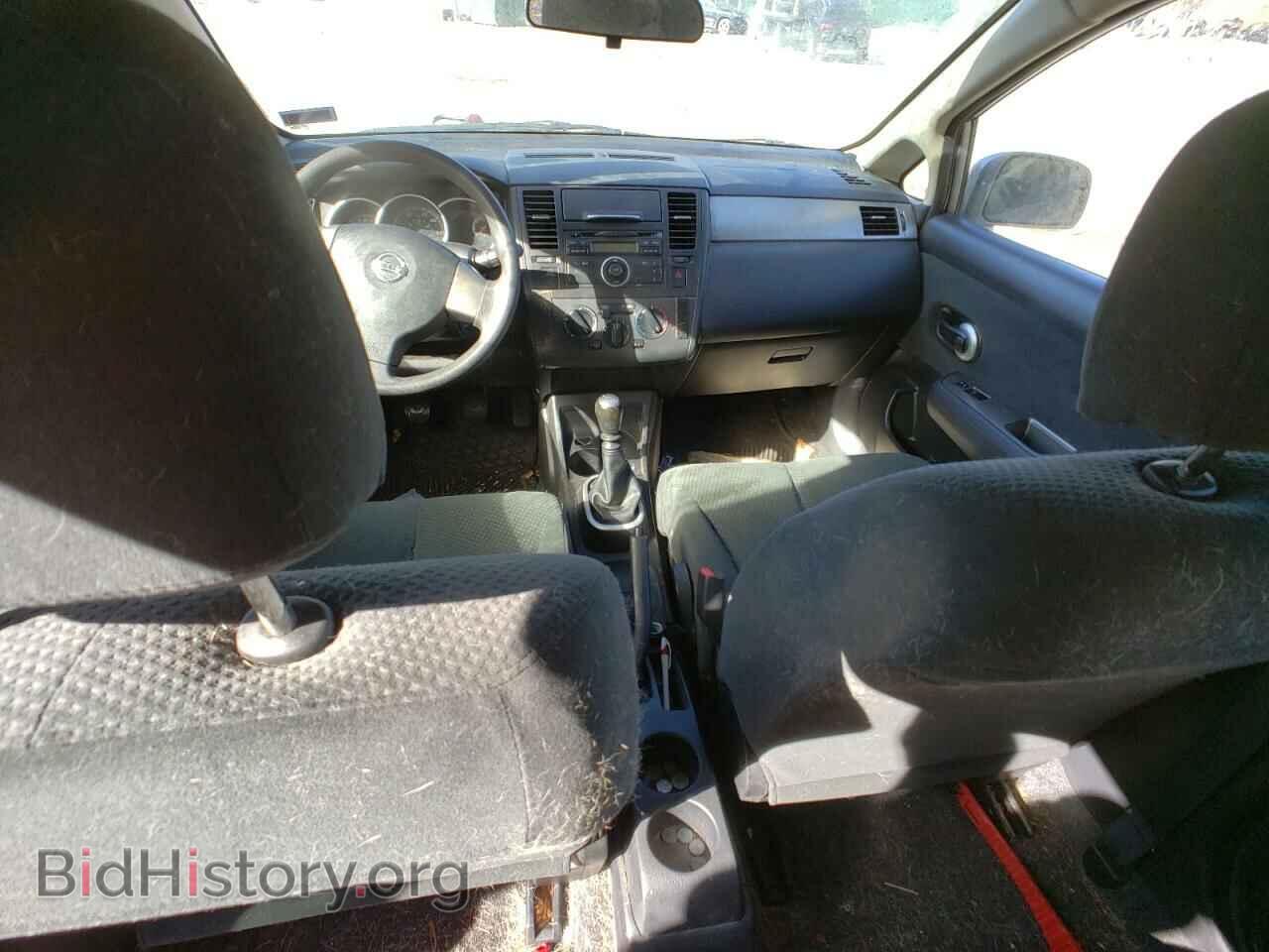 2012 NISSAN VERSA - VIN: 3N1BC1CP8CK283715 - Фото 8