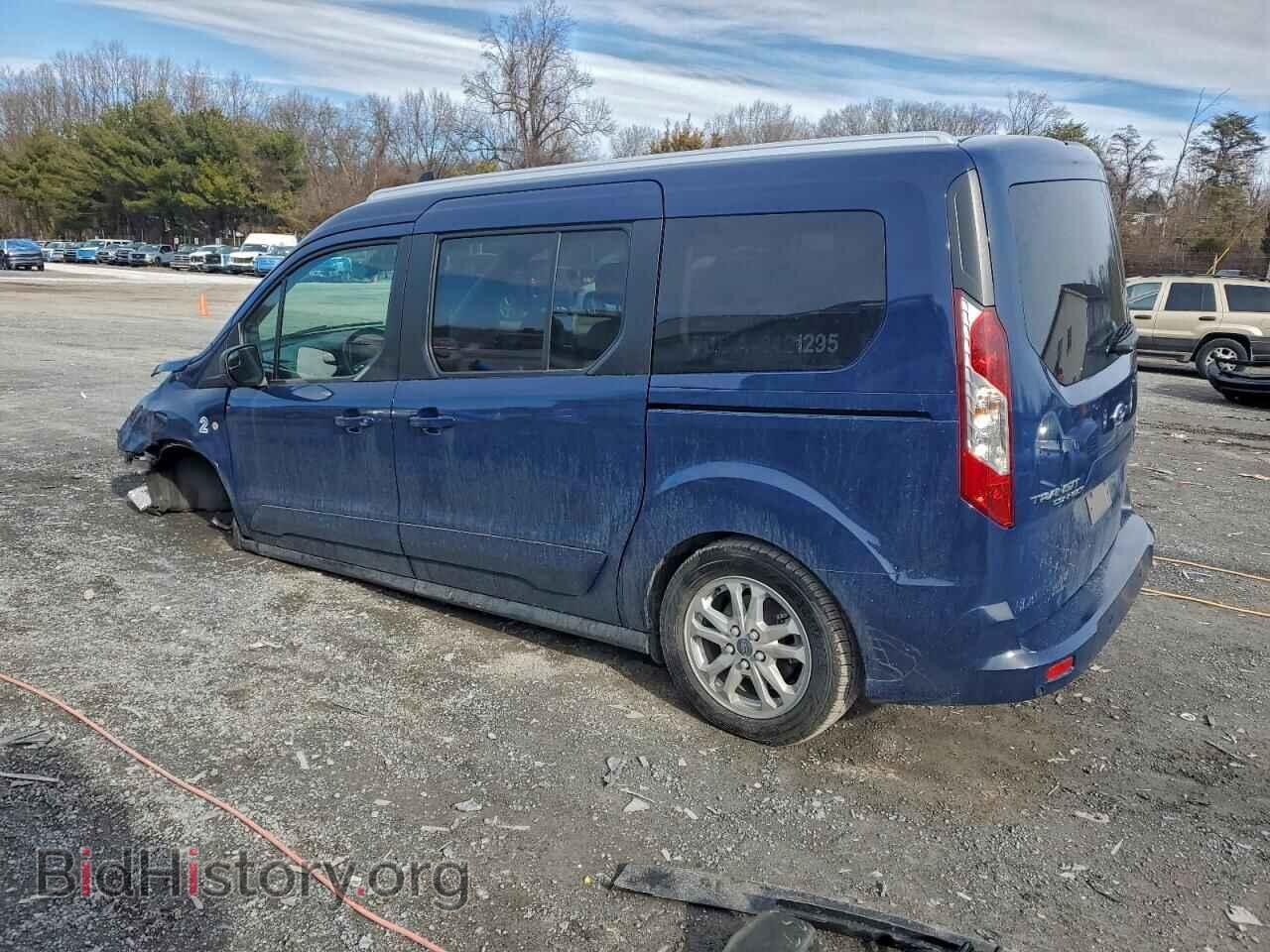 2019 FORD TRANSIT - VIN: NM0GE9F25K1426838 - Фото 2