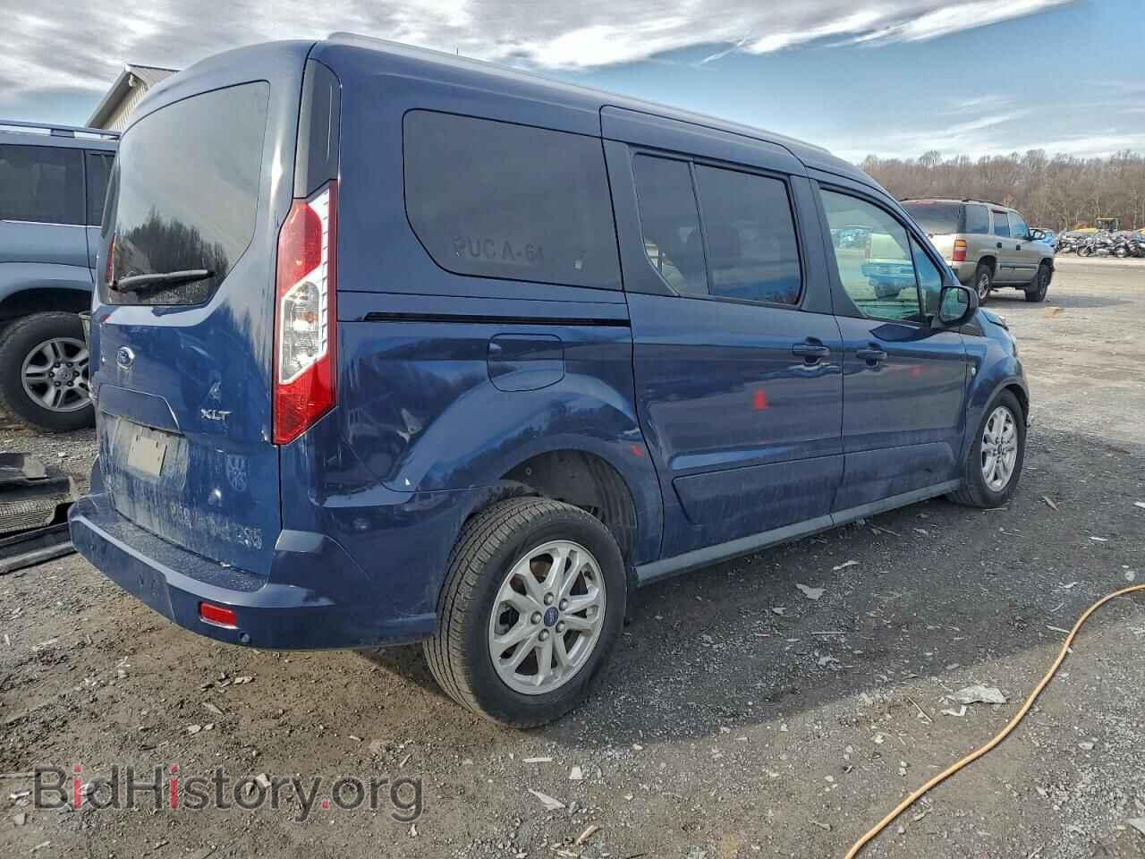 2019 FORD TRANSIT - VIN: NM0GE9F25K1426838 - Фото 3