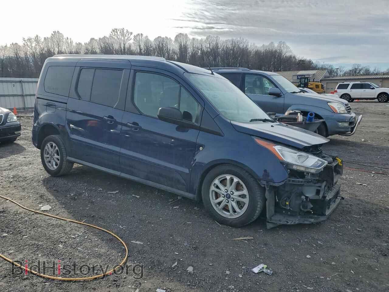 2019 FORD TRANSIT - VIN: NM0GE9F25K1426838 - Фото 4
