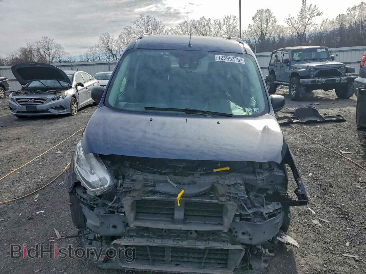 2019 FORD TRANSIT - VIN: NM0GE9F25K1426838 - Фото 5