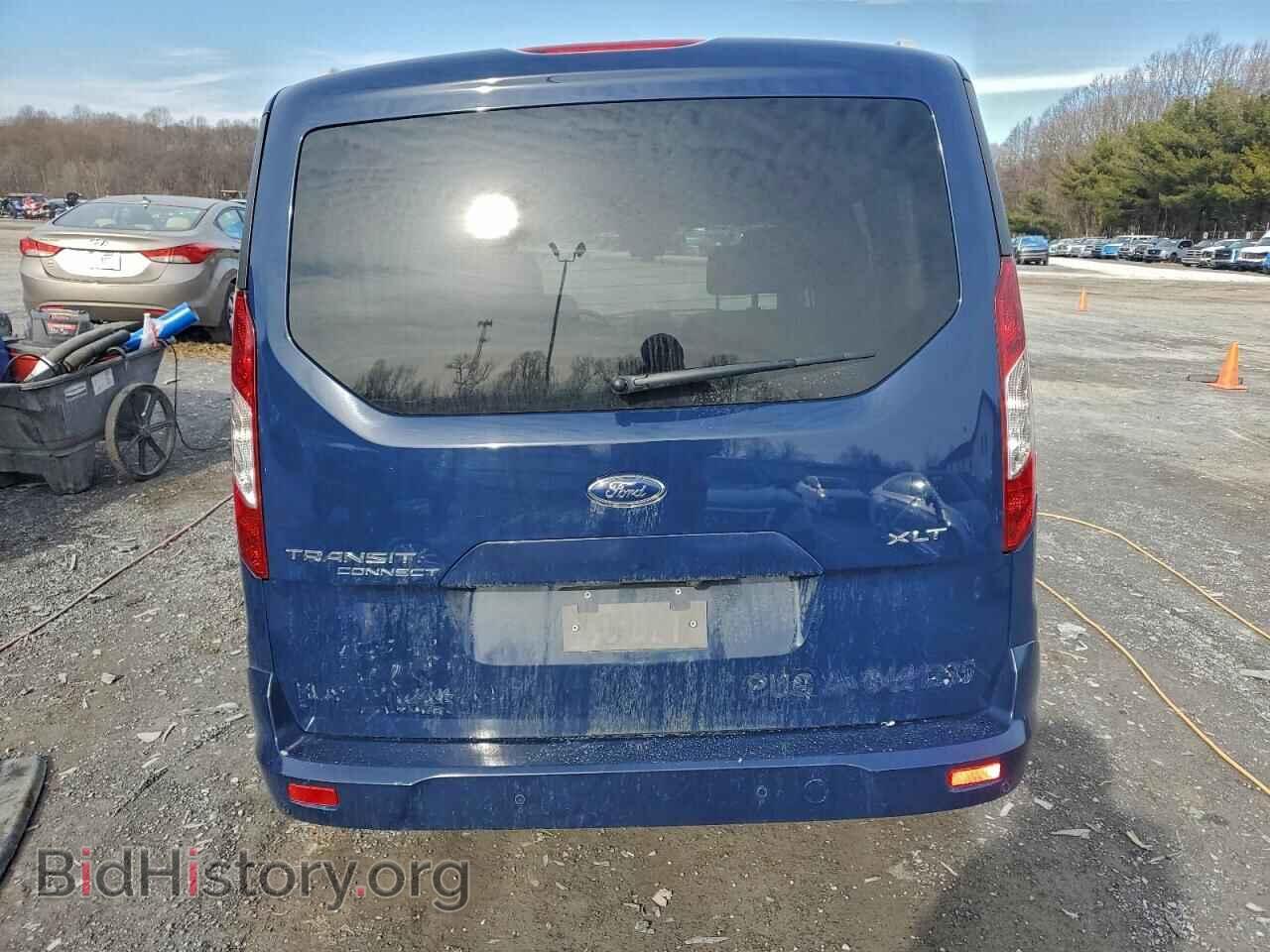 2019 FORD TRANSIT - VIN: NM0GE9F25K1426838 - Фото 6