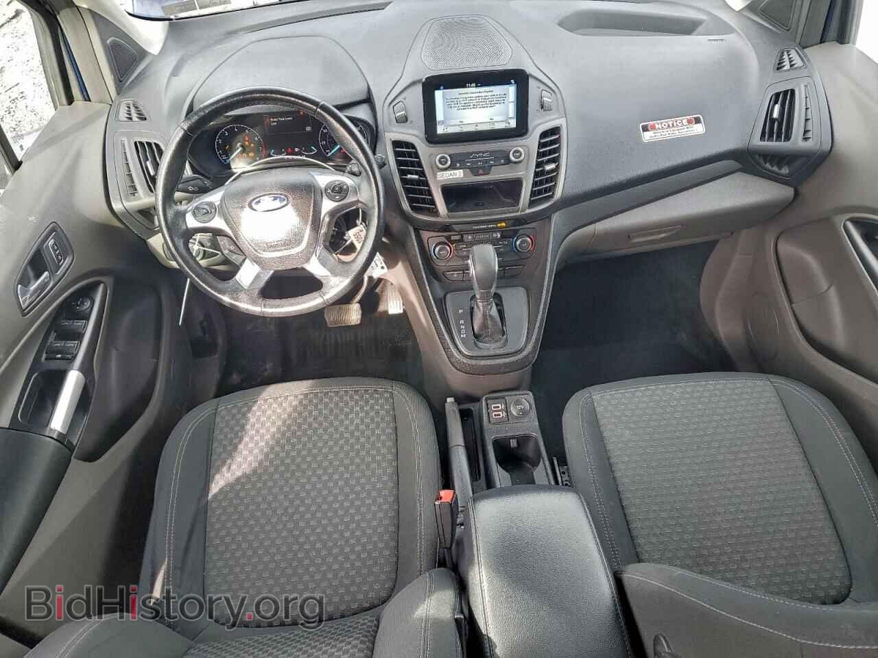 2019 FORD TRANSIT - VIN: NM0GE9F25K1426838 - Фото 8