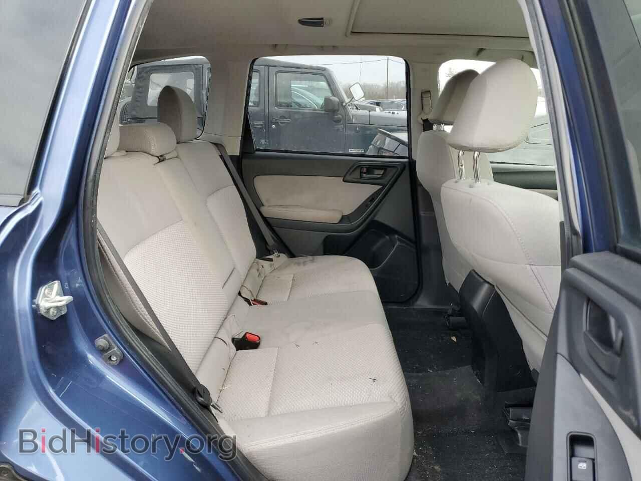 2014 SUBARU FORESTER - VIN: JF2SJAEC8EH499204 - Фото 10