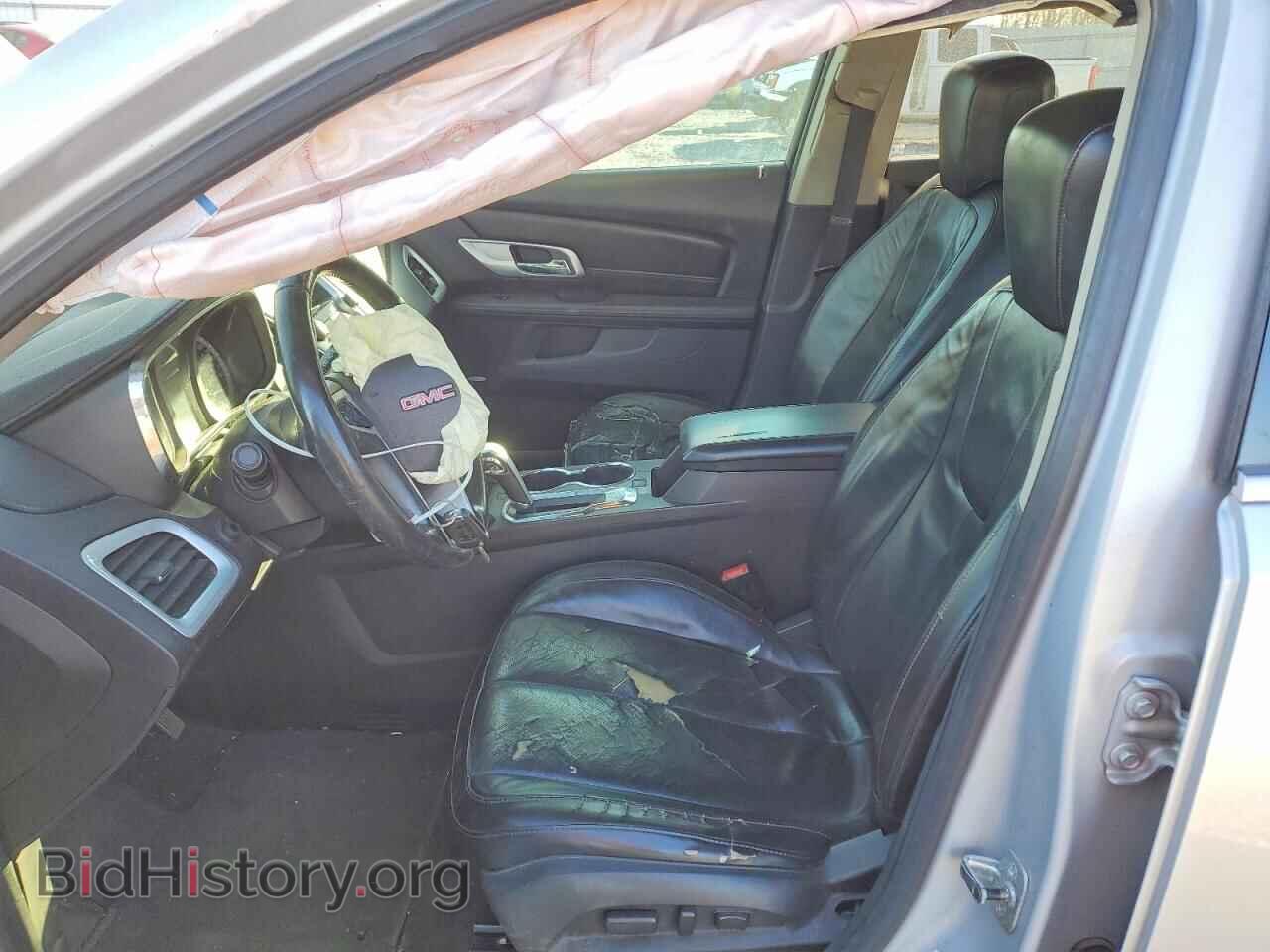 2010 GMC TERRAIN - VIN: 2CTALFEW7A6302524 - Фото 7