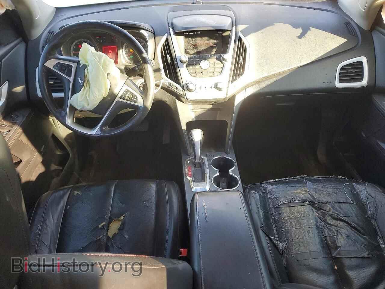 2010 GMC TERRAIN - VIN: 2CTALFEW7A6302524 - Фото 8