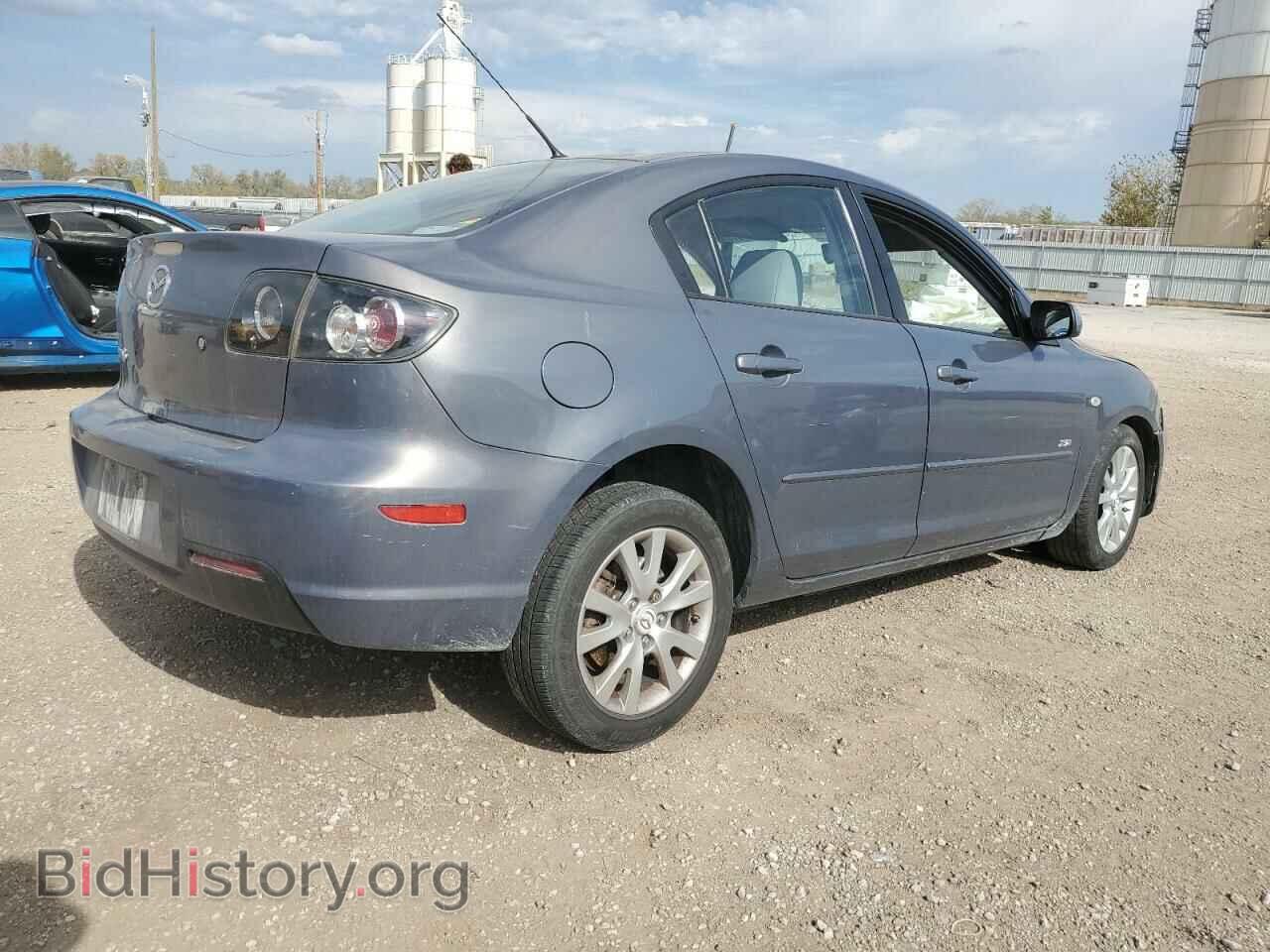 2007 MAZDA MAZDA3 - VIN: JM1BK123271698776 - Фото 3
