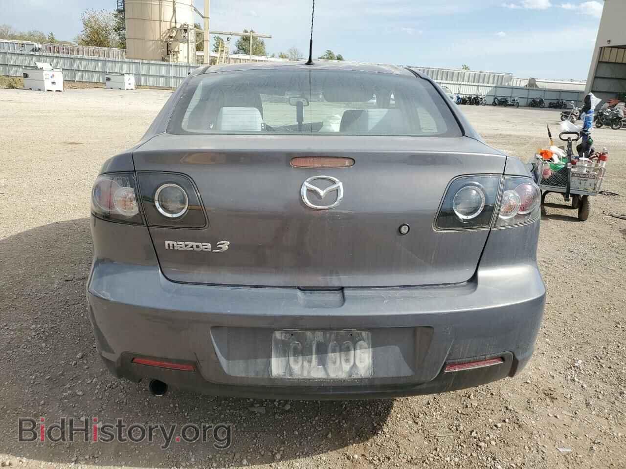 2007 MAZDA MAZDA3 - VIN: JM1BK123271698776 - Фото 6