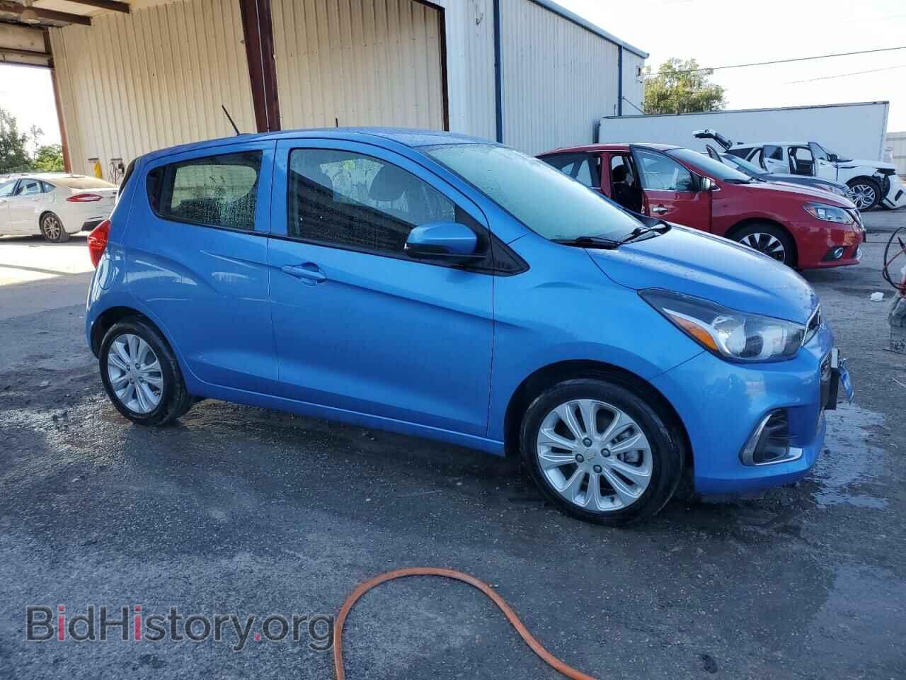 2017 CHEVROLET SPARK - VIN: KL8CD6SA7HC733904 - Фото 4