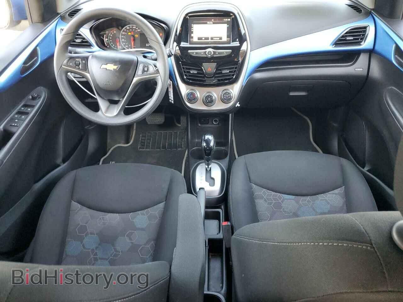 2017 CHEVROLET SPARK - VIN: KL8CD6SA7HC733904 - Фото 8