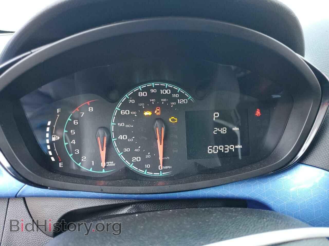 2017 CHEVROLET SPARK - VIN: KL8CD6SA7HC733904 - Фото 9