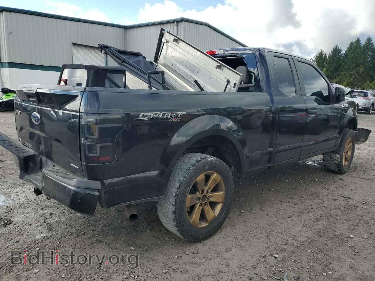 2015 FORD F-150 - VIN: 1FTFX1EF5FFA47703 - Фото 3