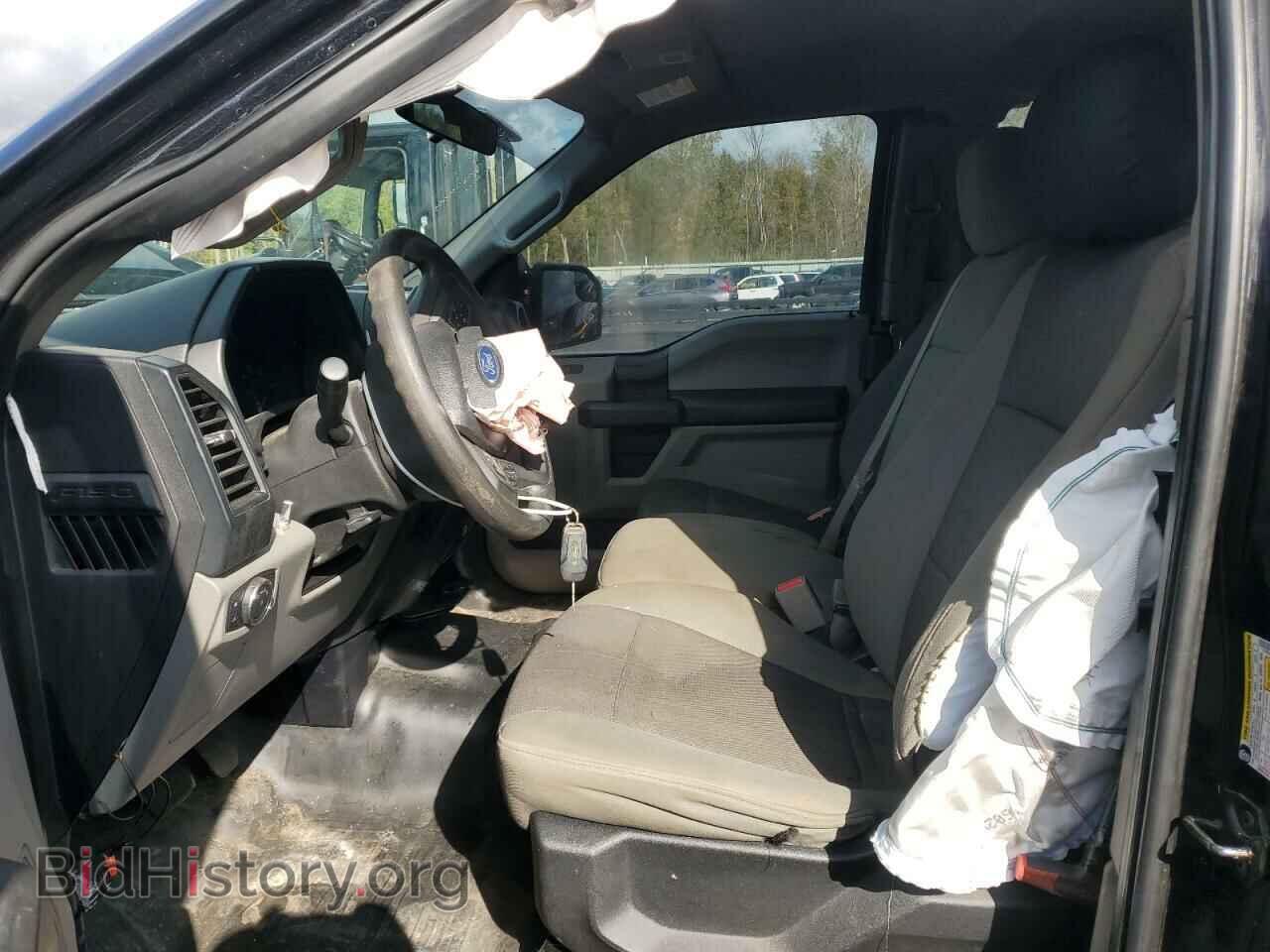 2015 FORD F-150 - VIN: 1FTFX1EF5FFA47703 - Фото 7