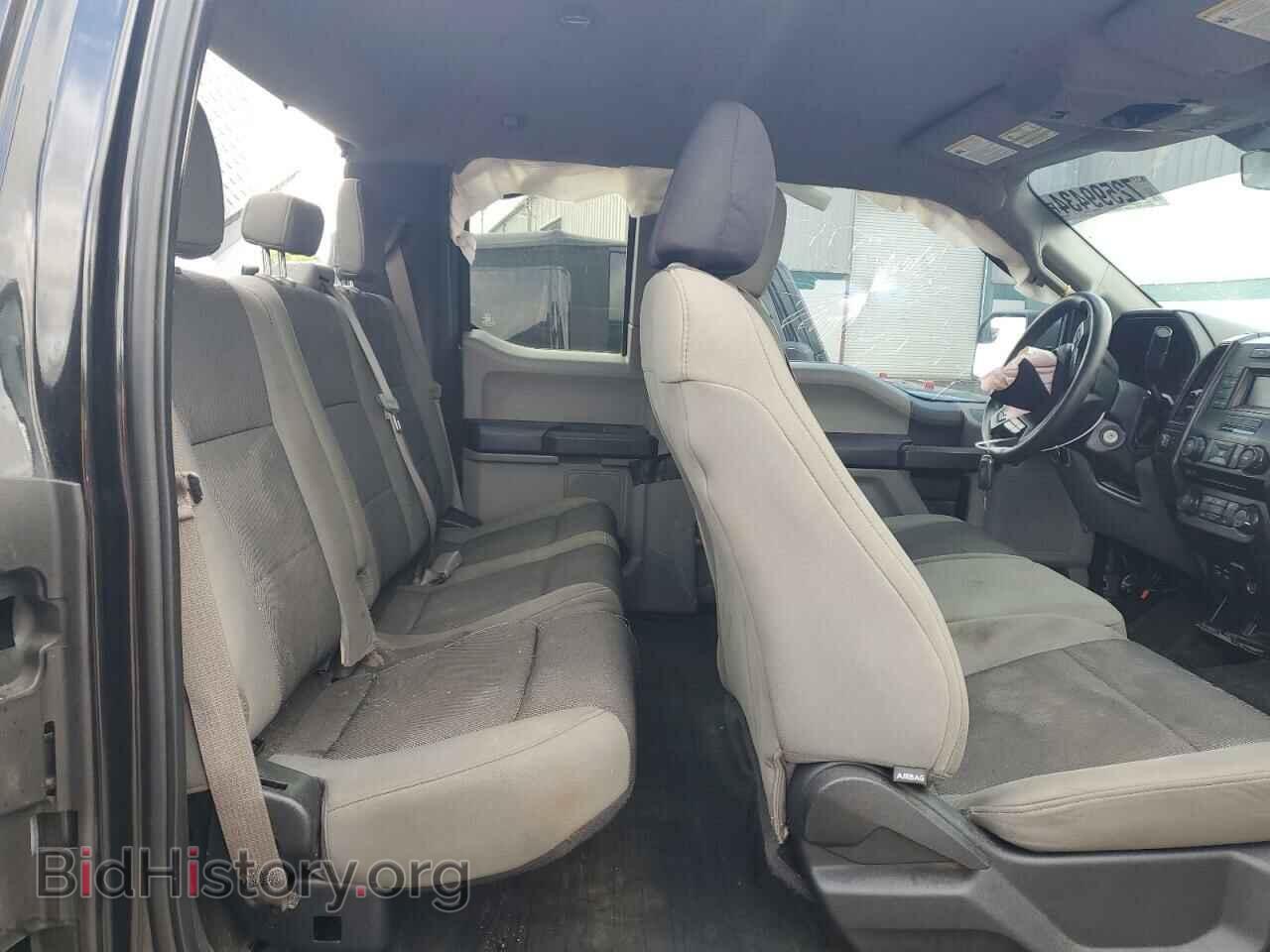 2015 FORD F-150 - VIN: 1FTFX1EF5FFA47703 - Фото 10