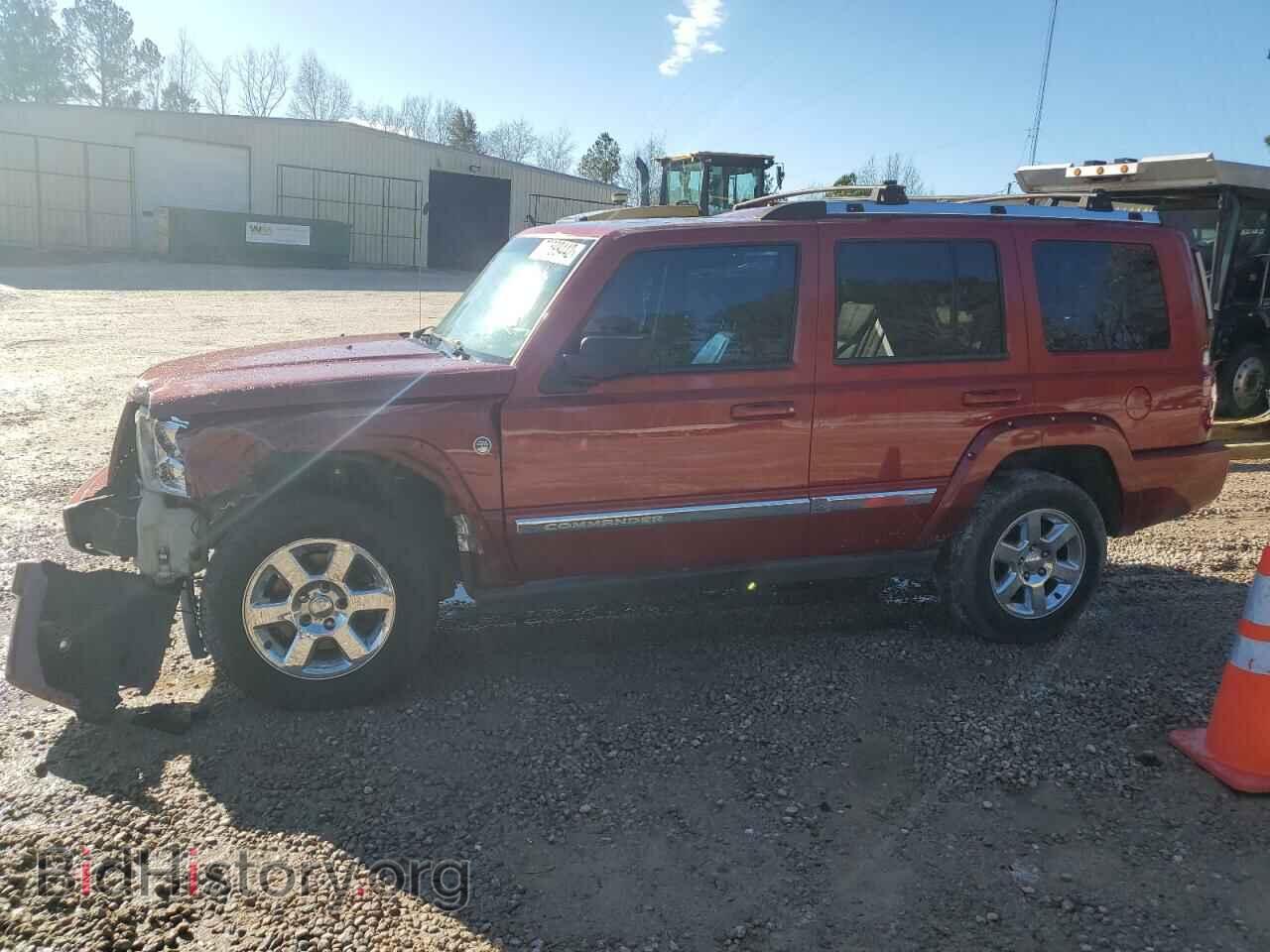 Photo 1J8HG58246C105643 - JEEP COMMANDER 2006
