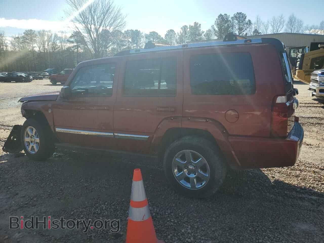2006 JEEP COMMANDER - VIN: 1J8HG58246C105643 - Photo 2