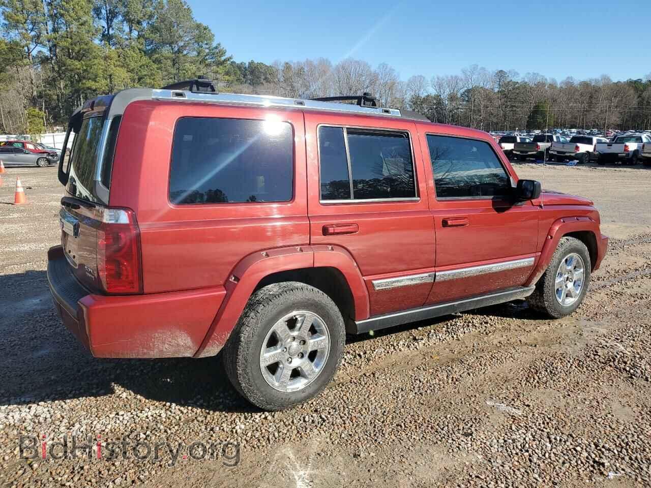 2006 JEEP COMMANDER - VIN: 1J8HG58246C105643 - Photo 3