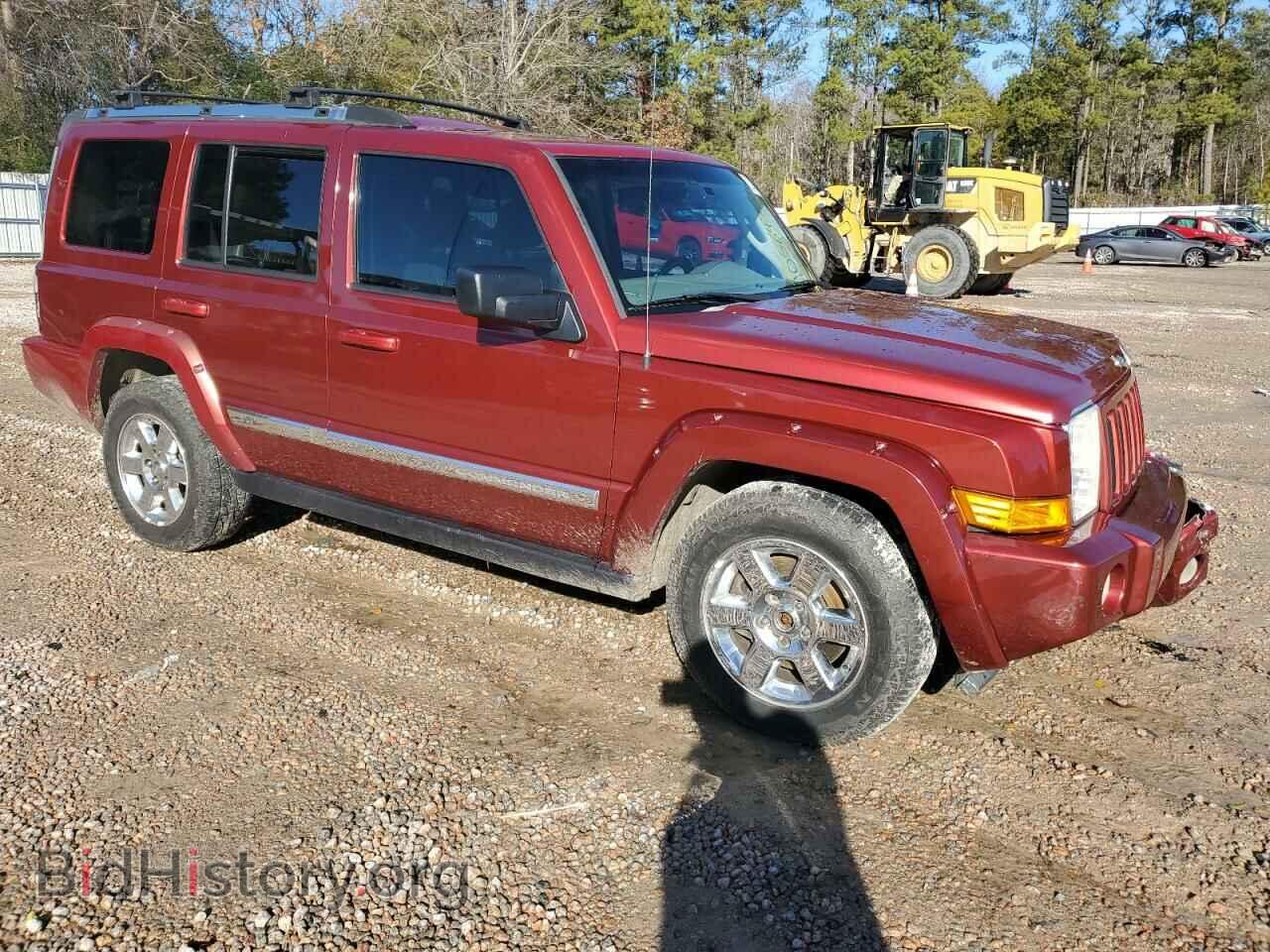 2006 JEEP COMMANDER - VIN: 1J8HG58246C105643 - Photo 4