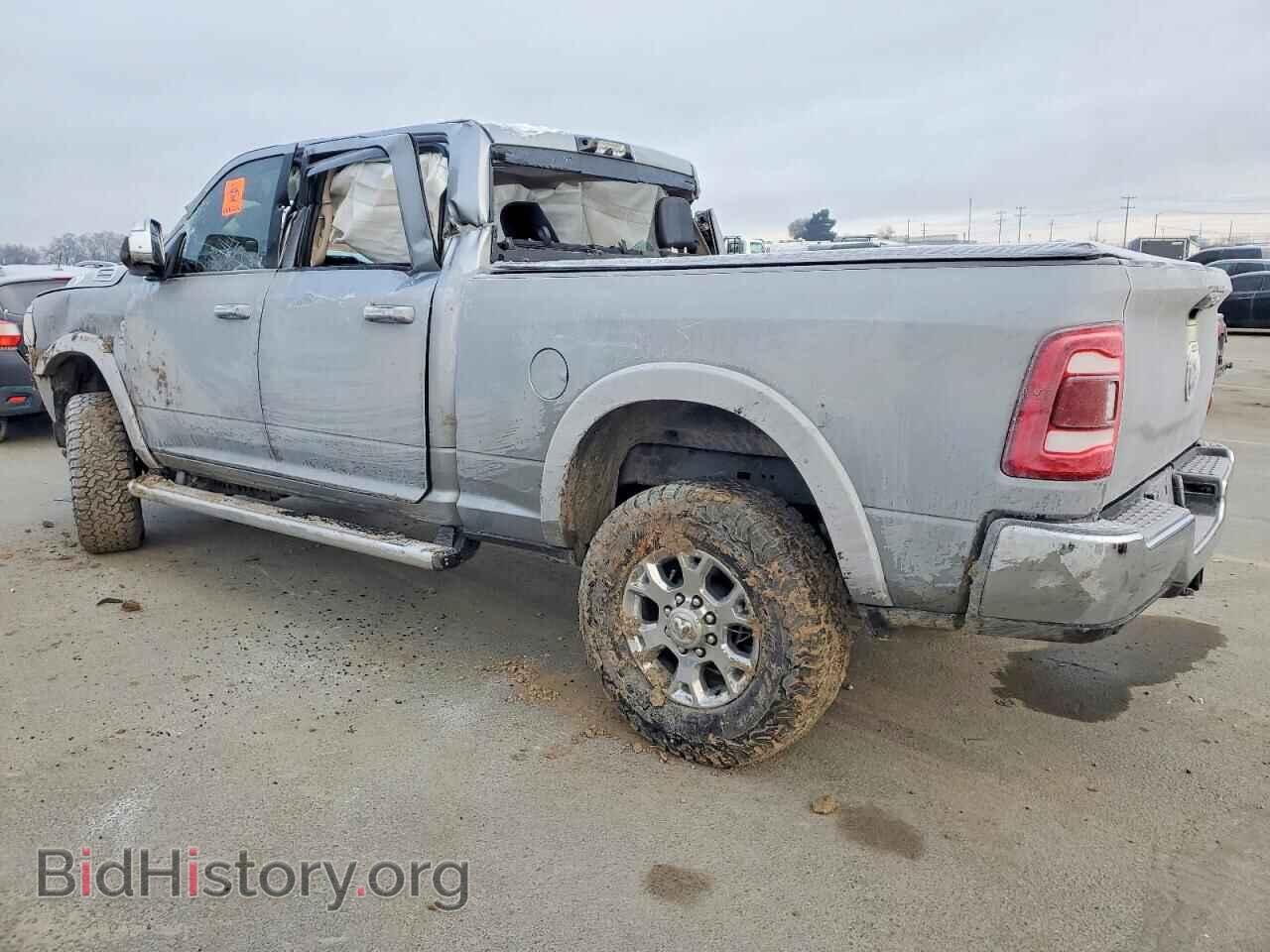 2022 RAM 2500 - VIN: 3C6UR5FL0NG149329 - Фото 2