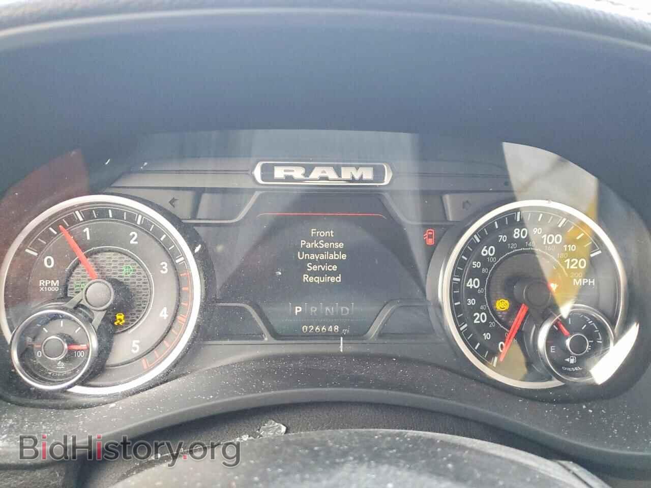 2022 RAM 2500 - VIN: 3C6UR5FL0NG149329 - Фото 9