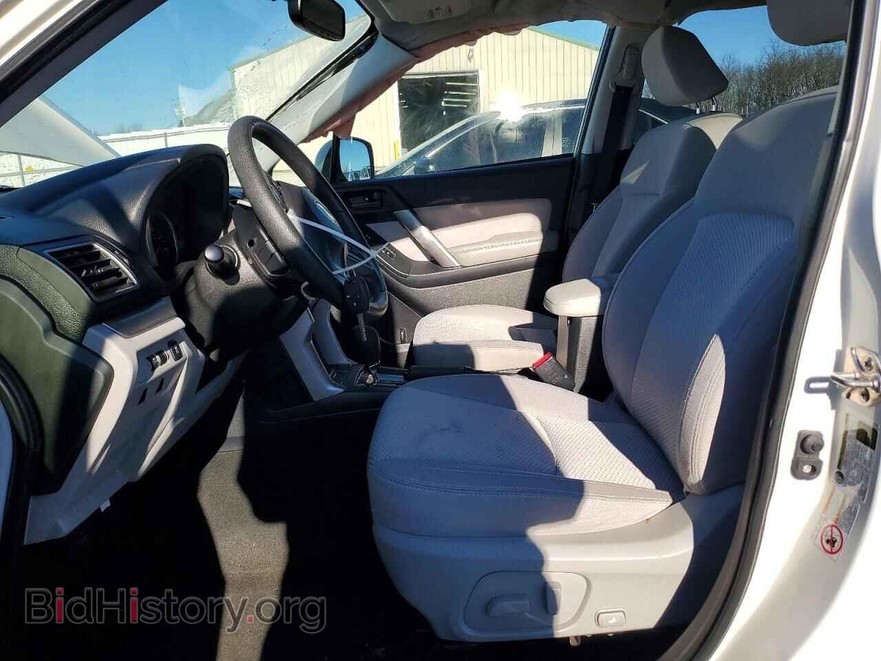 2016 SUBARU FORESTER - VIN: JF2SJADC0GH545595 - Фото 7