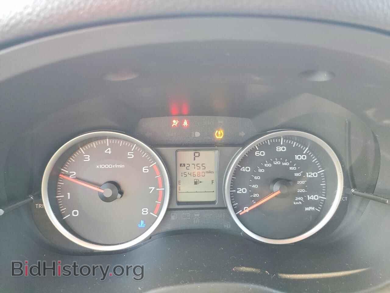 2016 SUBARU FORESTER - VIN: JF2SJADC0GH545595 - Фото 9