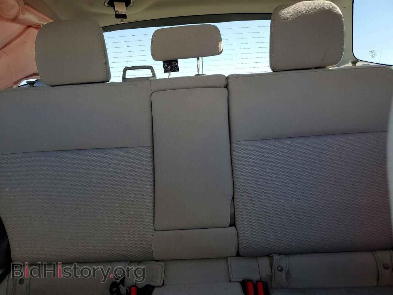 2016 SUBARU FORESTER - VIN: JF2SJADC0GH545595 - Фото 10