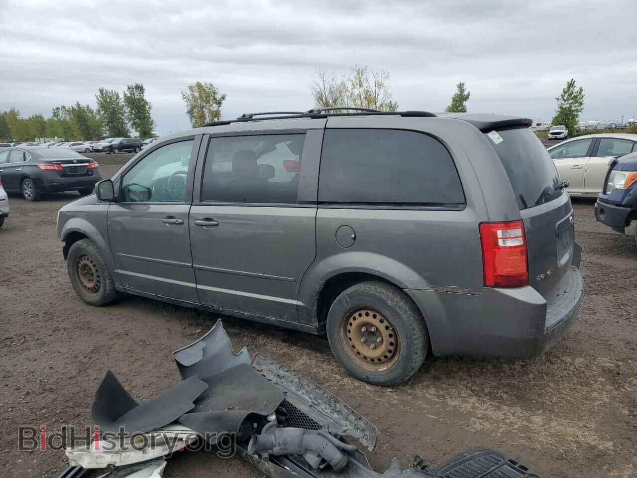 2010 DODGE CARAVAN - VIN: 2D4RN4DE1AR429647 - Фото 2