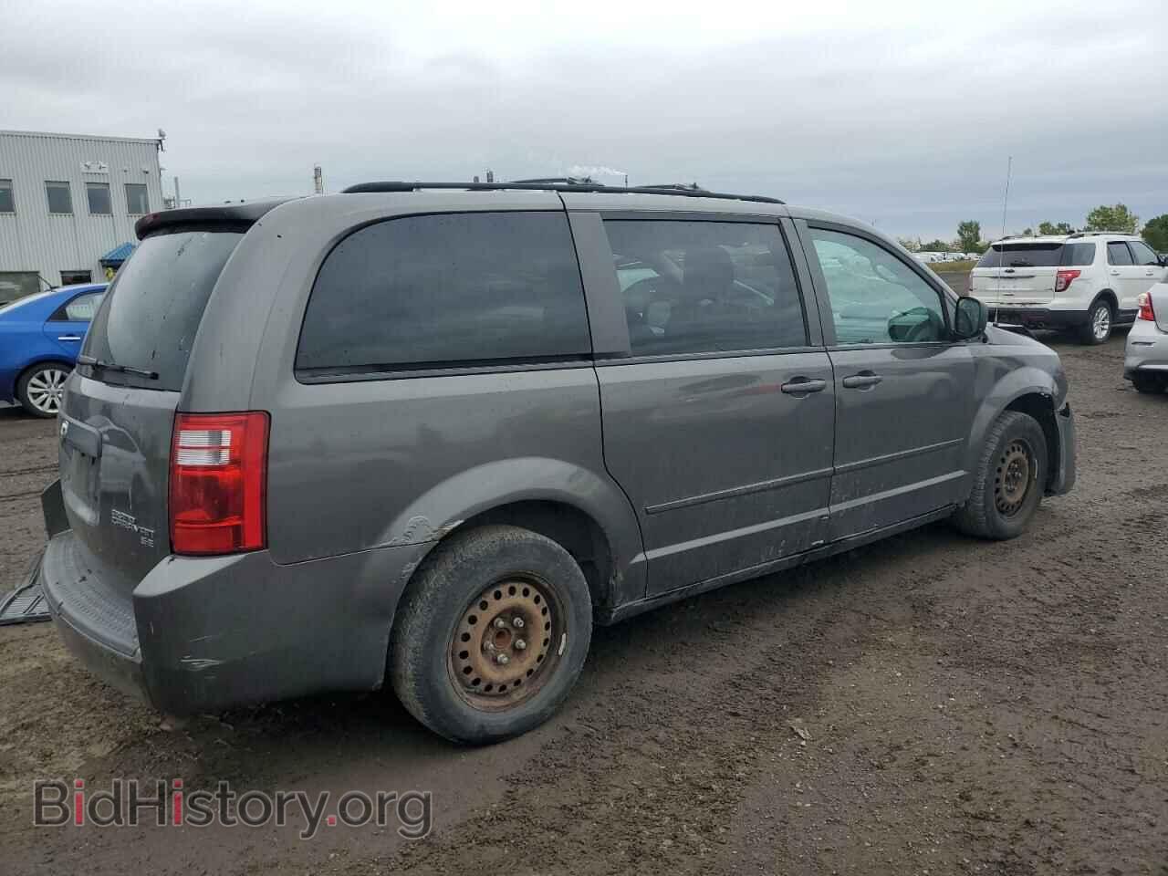 2010 DODGE CARAVAN - VIN: 2D4RN4DE1AR429647 - Фото 3