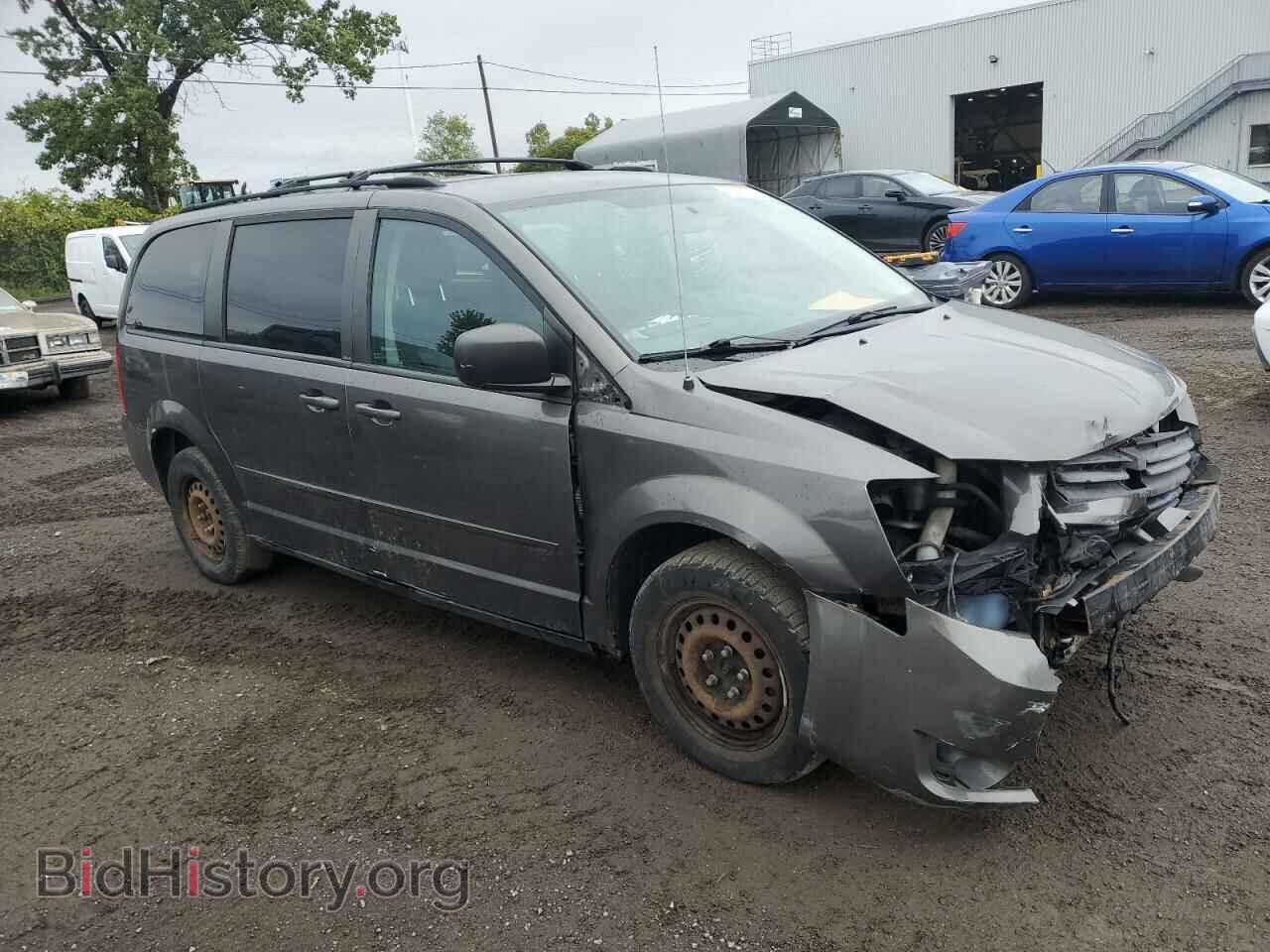 2010 DODGE CARAVAN - VIN: 2D4RN4DE1AR429647 - Фото 4