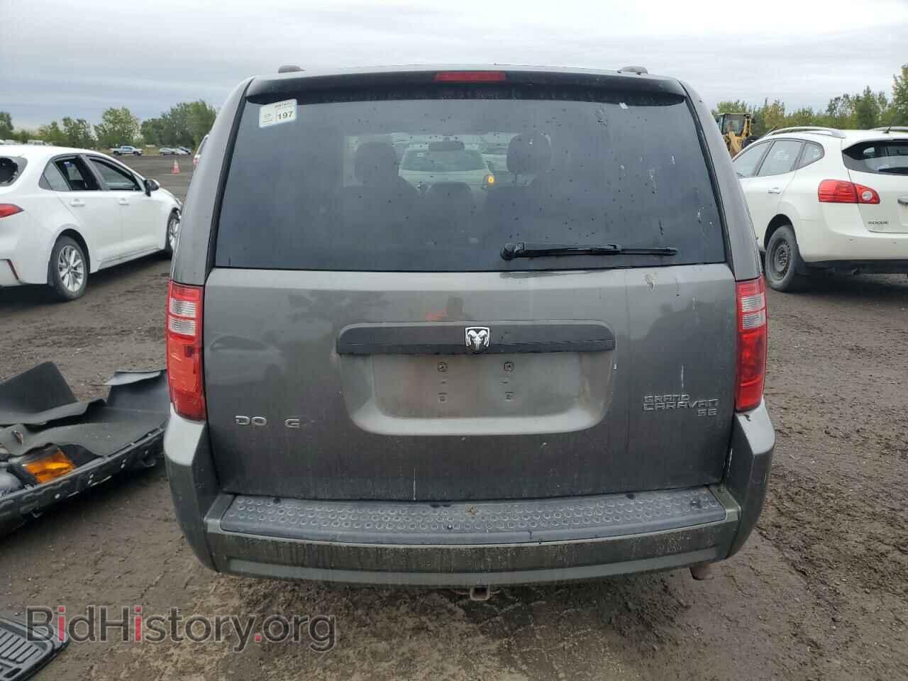 2010 DODGE CARAVAN - VIN: 2D4RN4DE1AR429647 - Фото 6