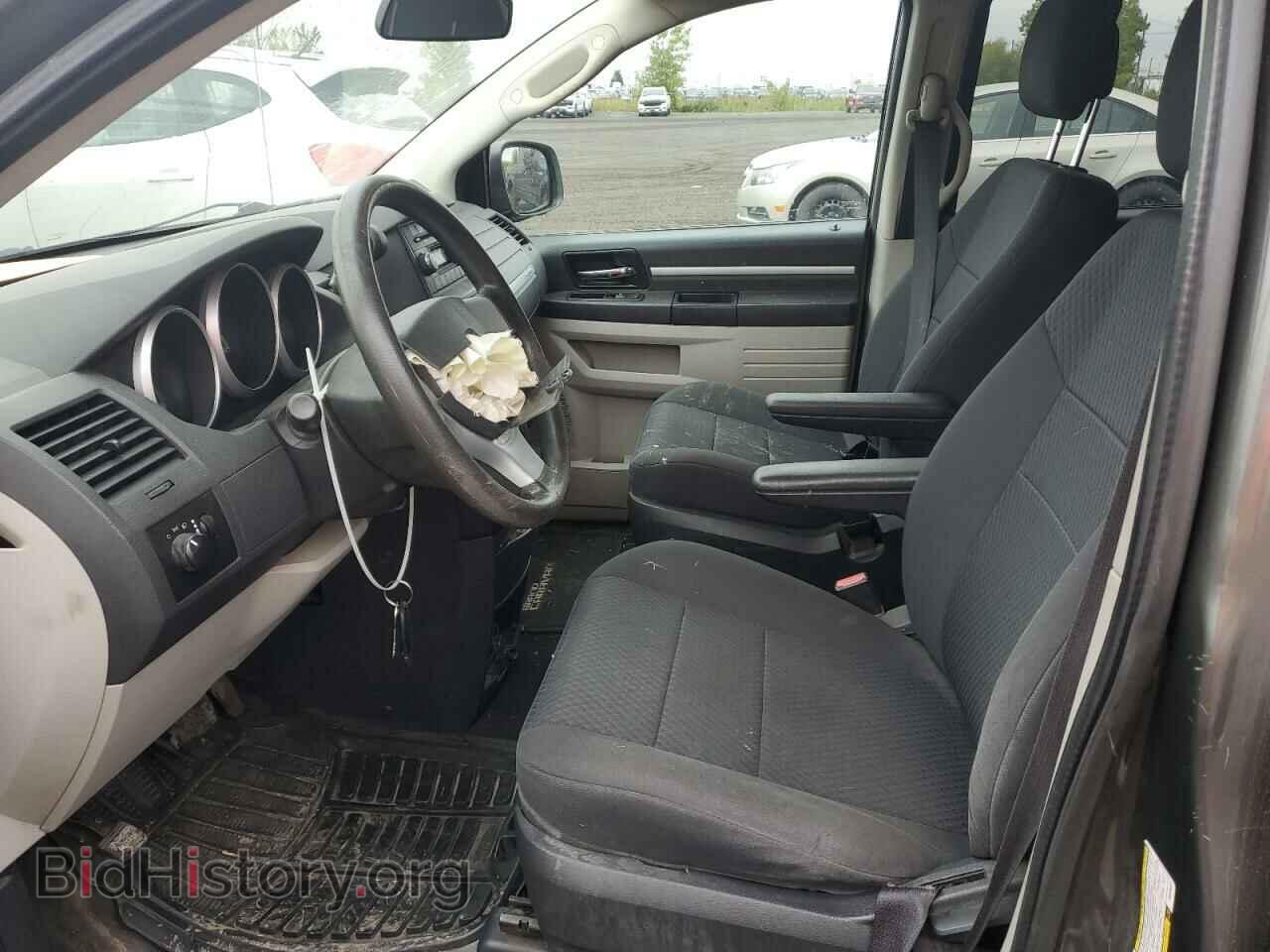 2010 DODGE CARAVAN - VIN: 2D4RN4DE1AR429647 - Фото 7