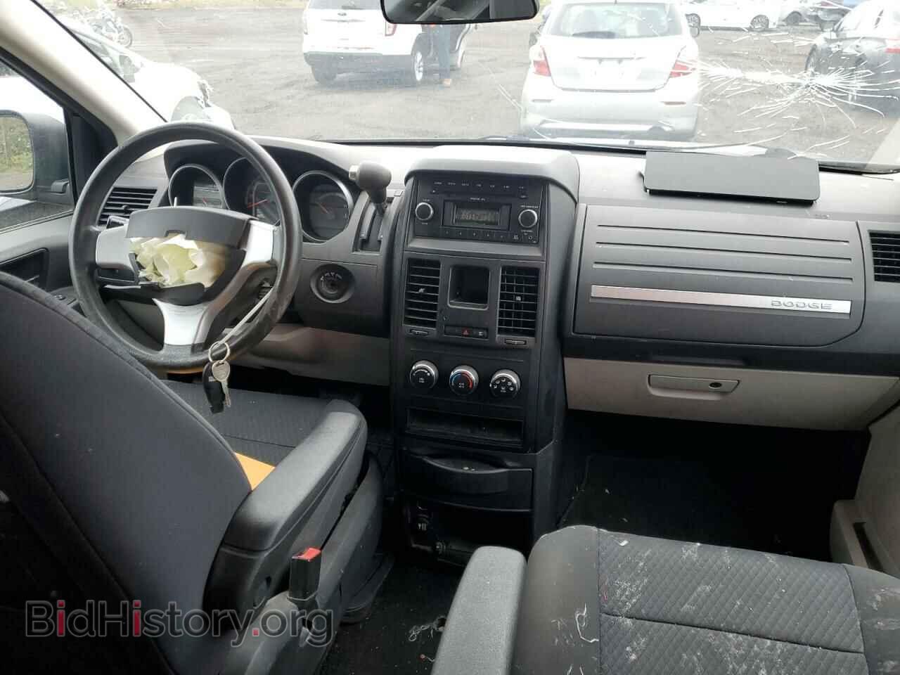 2010 DODGE CARAVAN - VIN: 2D4RN4DE1AR429647 - Фото 8