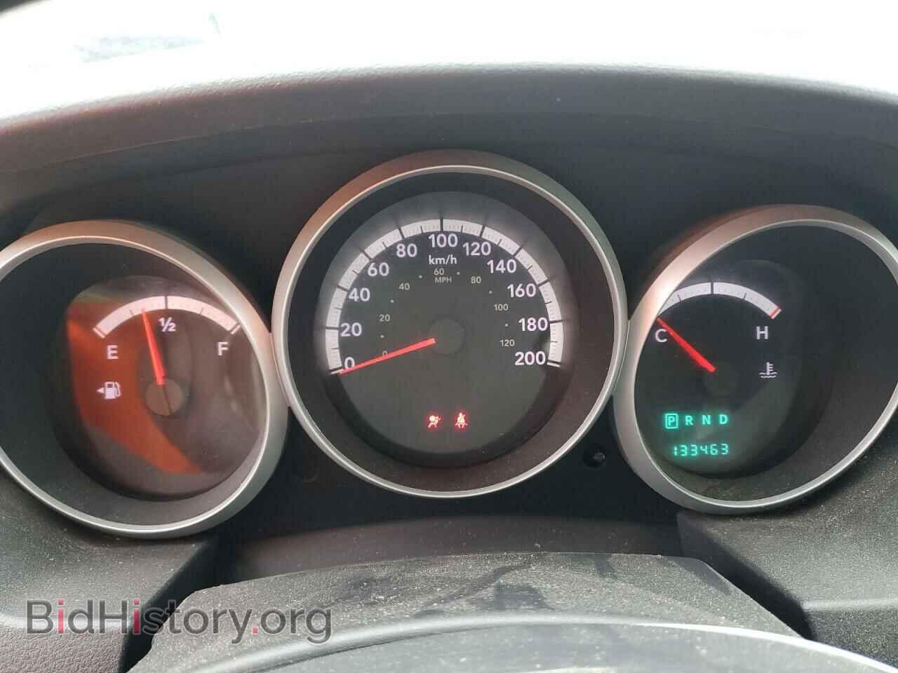 2010 DODGE CARAVAN - VIN: 2D4RN4DE1AR429647 - Фото 9
