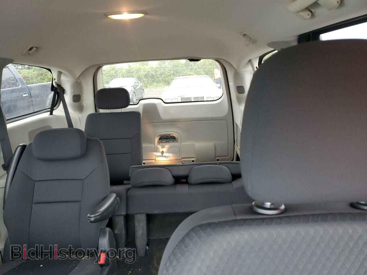 2010 DODGE CARAVAN - VIN: 2D4RN4DE1AR429647 - Фото 10