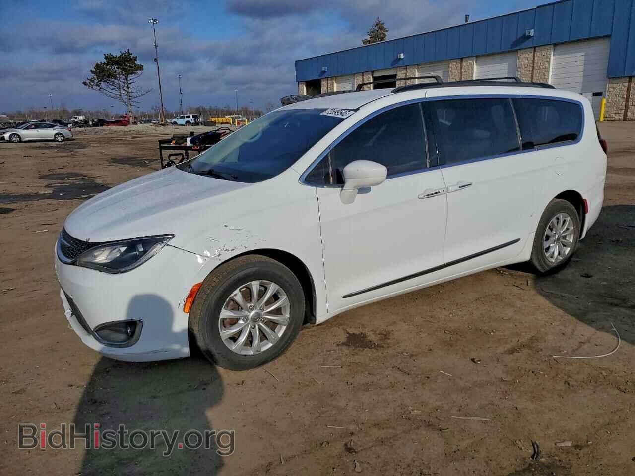Photo 2C4RC1BG5HR702976 - CHRYSLER PACIFICA 2017