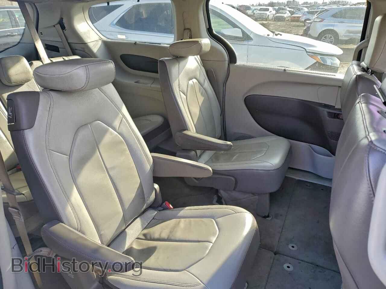 2017 CHRYSLER PACIFICA - VIN: 2C4RC1BG5HR702976 - Фото 11