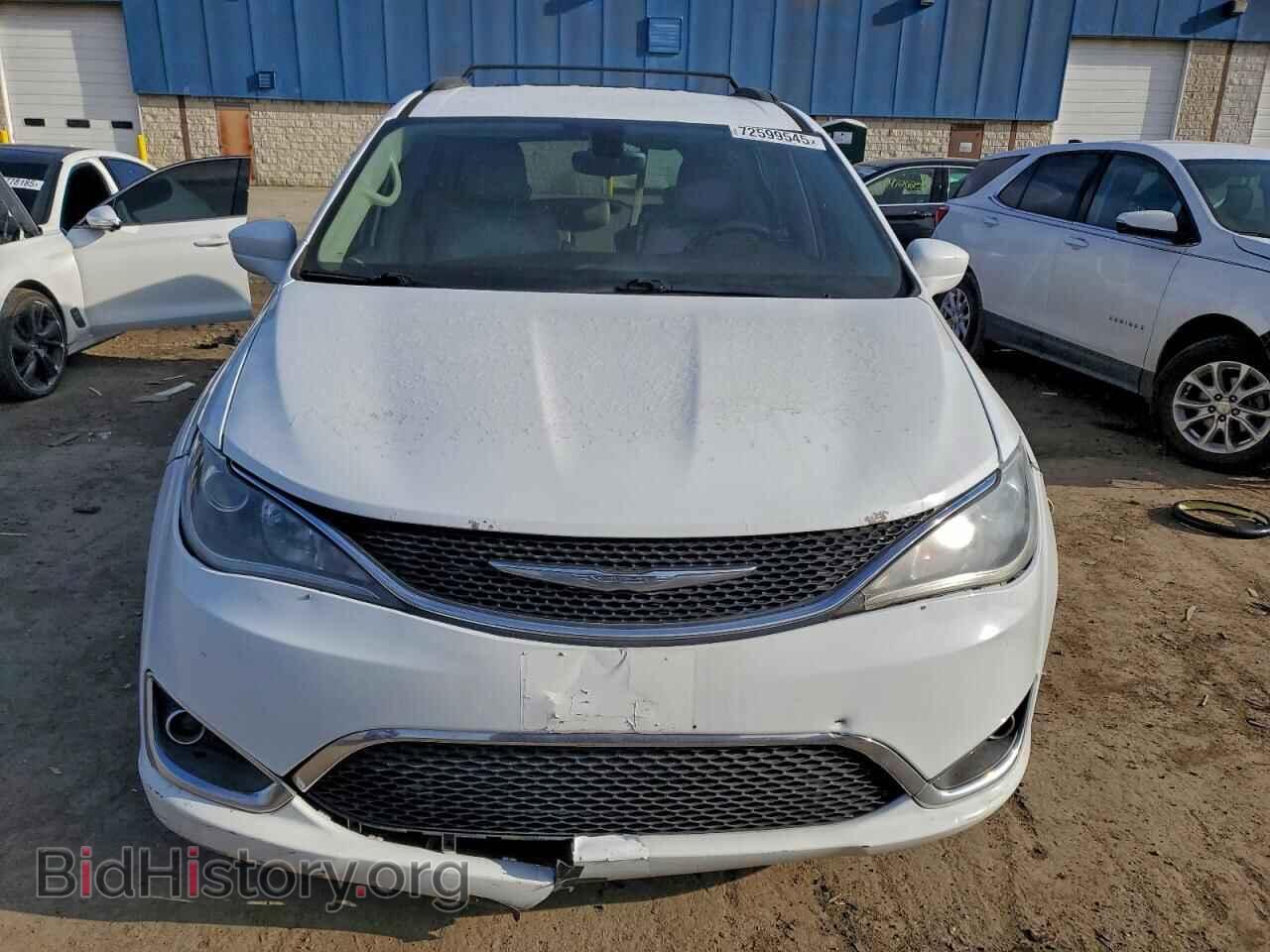 2017 CHRYSLER PACIFICA - VIN: 2C4RC1BG5HR702976 - Фото 5