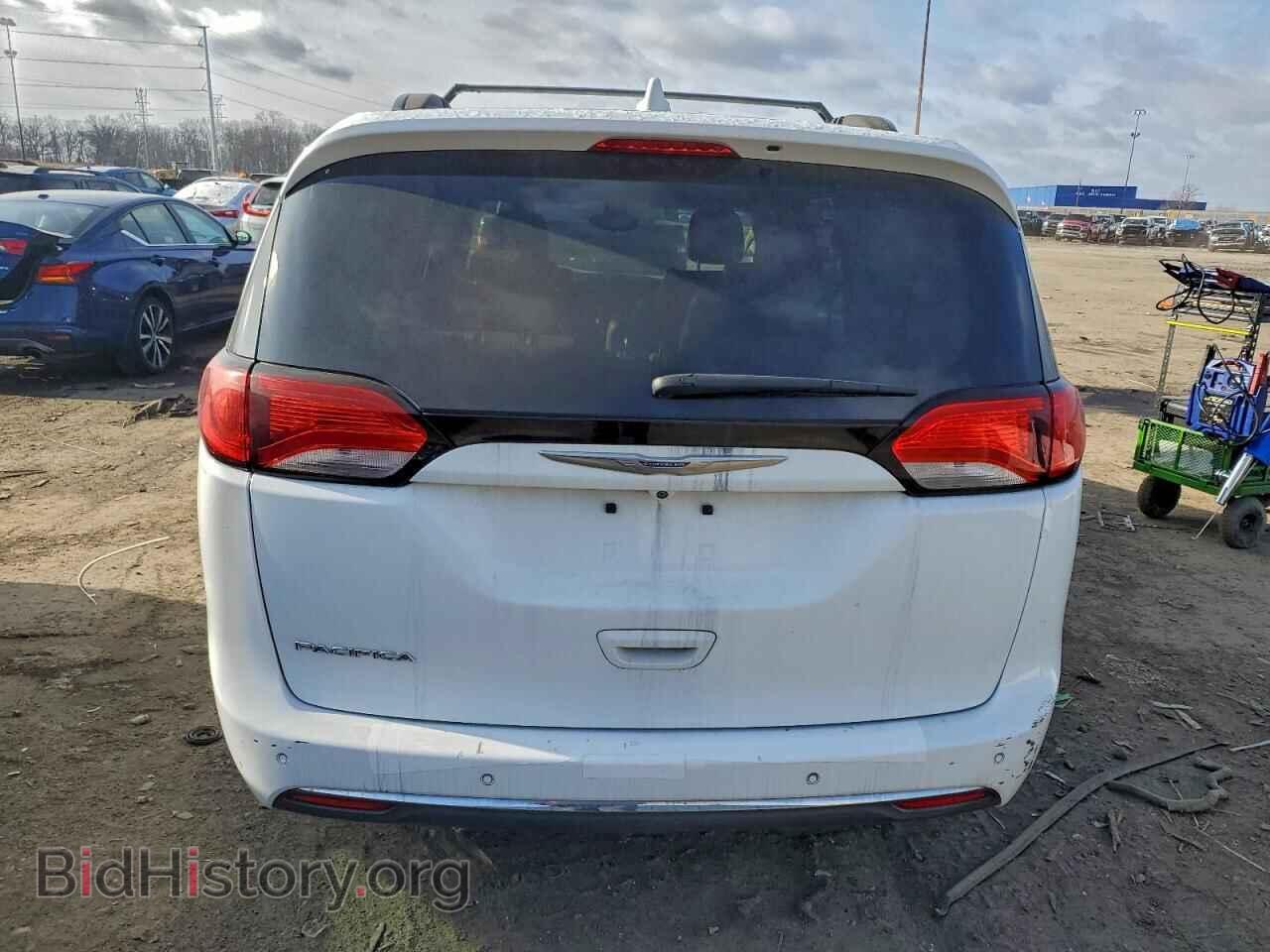 2017 CHRYSLER PACIFICA - VIN: 2C4RC1BG5HR702976 - Фото 6