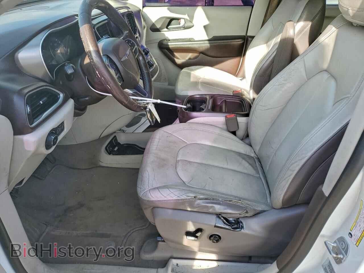 2017 CHRYSLER PACIFICA - VIN: 2C4RC1BG5HR702976 - Фото 7