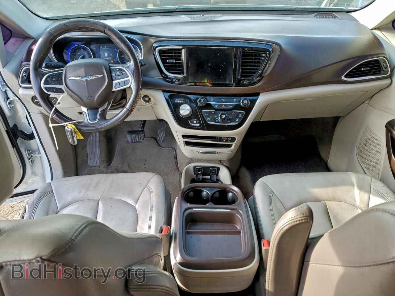 2017 CHRYSLER PACIFICA - VIN: 2C4RC1BG5HR702976 - Фото 8