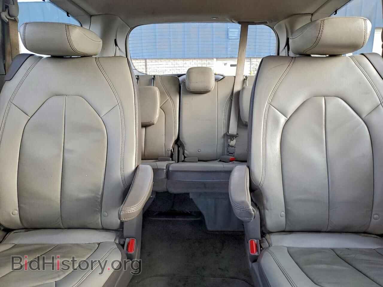 2017 CHRYSLER PACIFICA - VIN: 2C4RC1BG5HR702976 - Фото 10