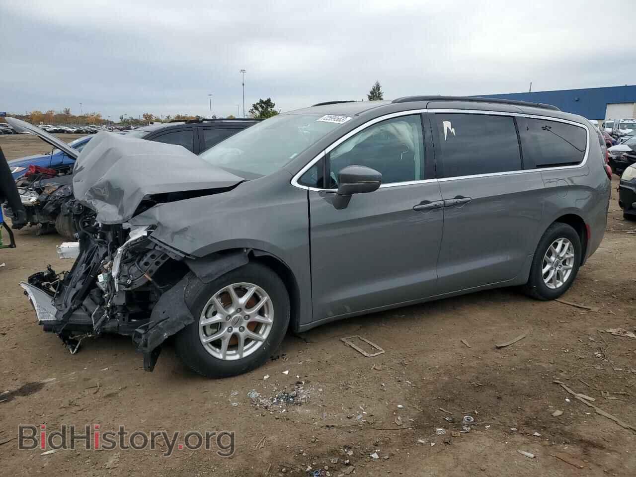Фотография 2C4RC1BG7NR177835 - CHRYSLER PACIFICA 2022