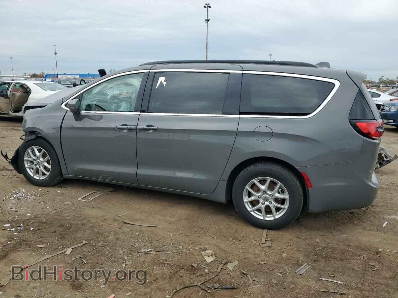 2022 CHRYSLER PACIFICA - VIN: 2C4RC1BG7NR177835 - Фото 2
