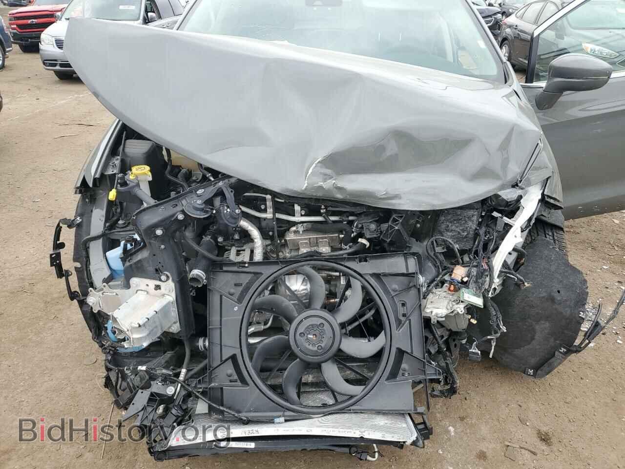 2022 CHRYSLER PACIFICA - VIN: 2C4RC1BG7NR177835 - Фото 12