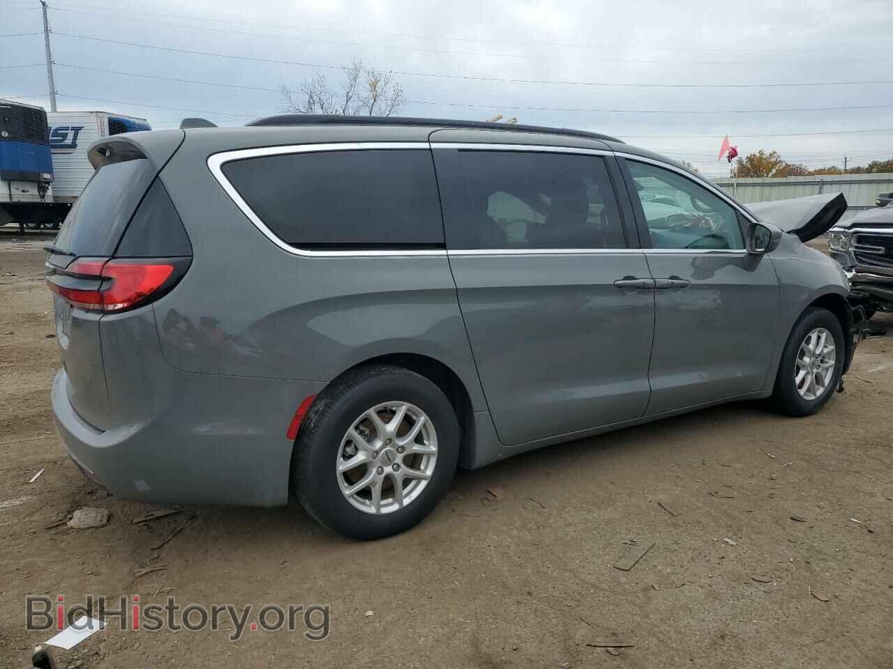 2022 CHRYSLER PACIFICA - VIN: 2C4RC1BG7NR177835 - Фото 3