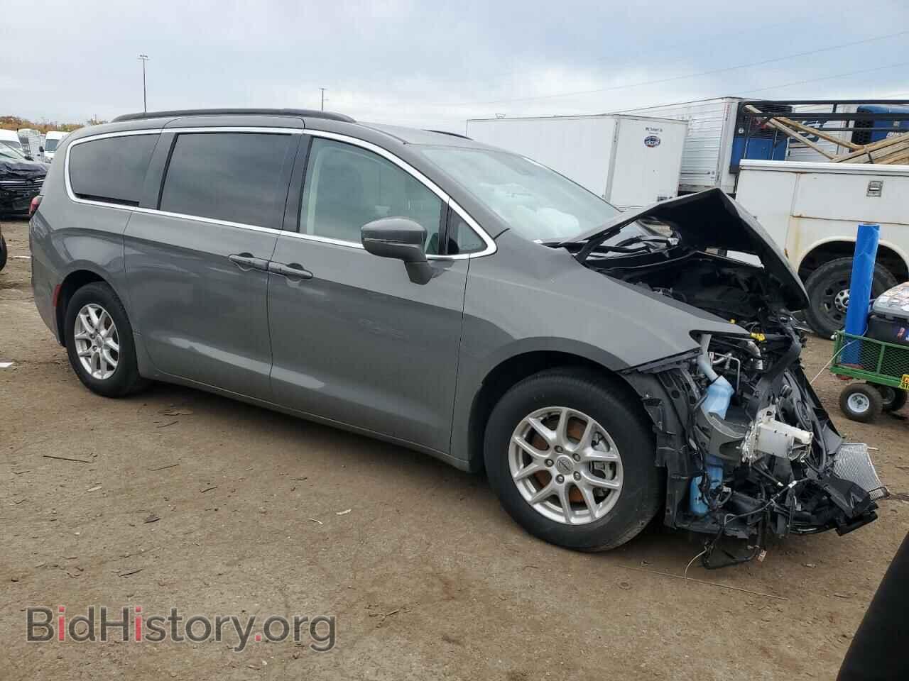 2022 CHRYSLER PACIFICA - VIN: 2C4RC1BG7NR177835 - Фото 4