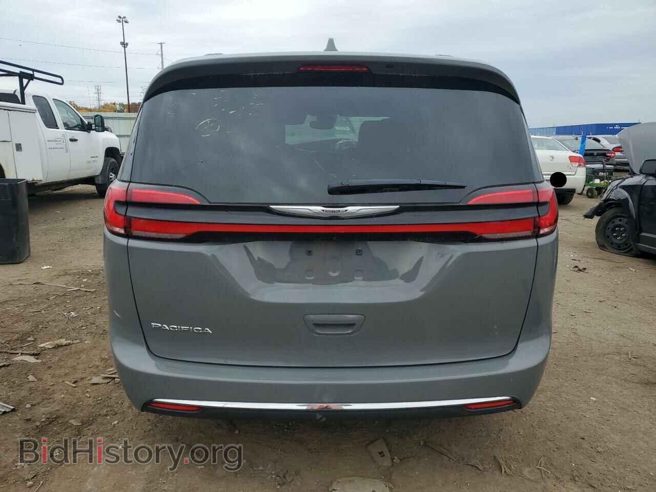 2022 CHRYSLER PACIFICA - VIN: 2C4RC1BG7NR177835 - Фото 6