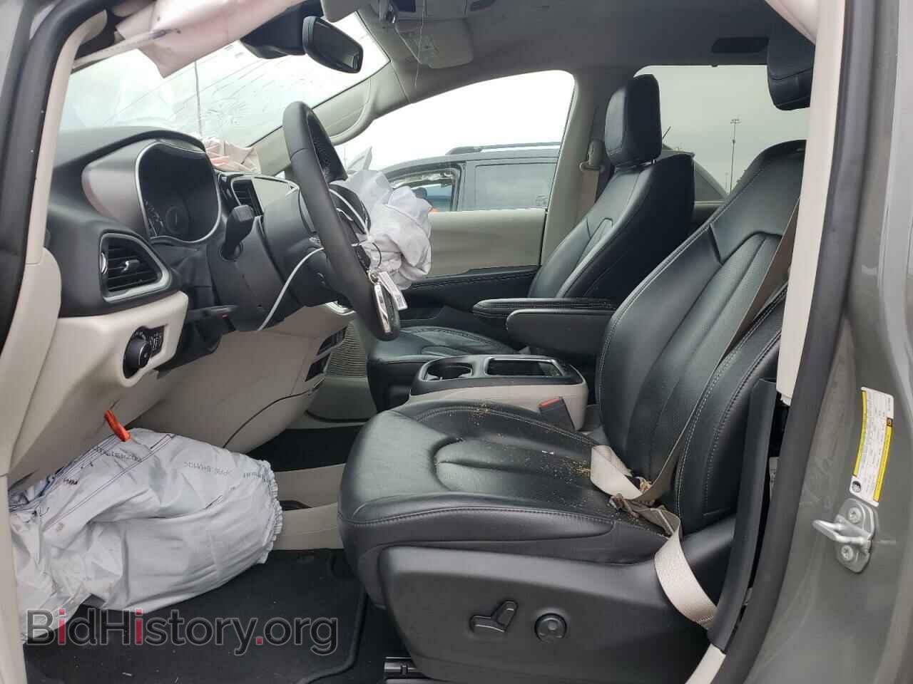 2022 CHRYSLER PACIFICA - VIN: 2C4RC1BG7NR177835 - Фото 7