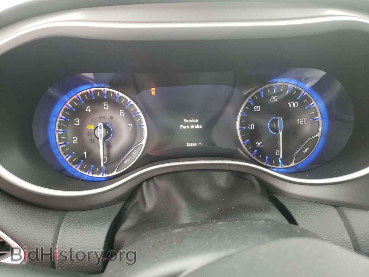 2022 CHRYSLER PACIFICA - VIN: 2C4RC1BG7NR177835 - Фото 9